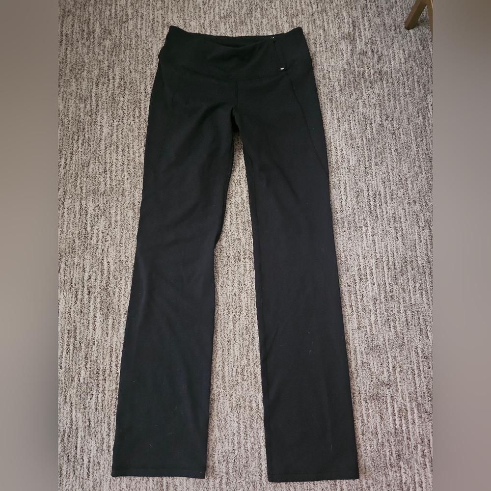 CALIA by Carrie Underwood Black Boot Cut Pants